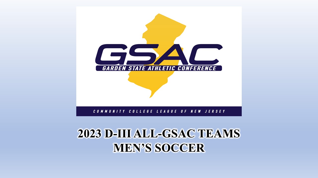 2023 Men's Soccer DIII All-GSAC Team Released