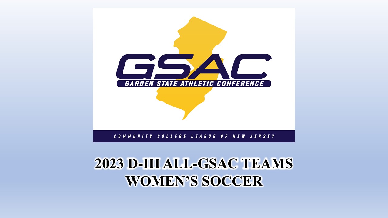 2023 Women's Soccer DIII All-GSAC Teams Released
