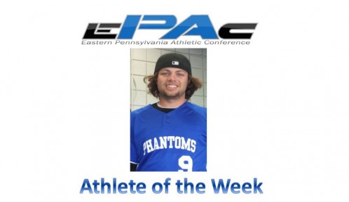 Delaware County's Carr earns EPAC Athlete of the Week