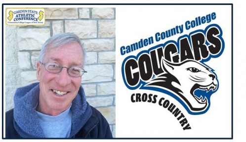 Wayne Merkh named CCC Cross-Country Coach