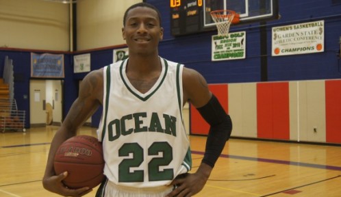 Ocean's Walker Named Division III Player of the Year