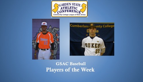 Nasi and Smith Earn GSAC Player of the Week Honors