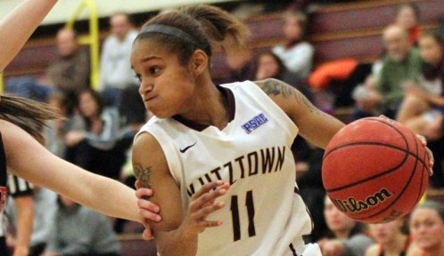 Former Spartan Leads NCAA Div. II Kutztown to Victory
