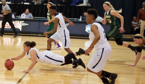 Cumberland Women's Basketball Finishes 5th at National Tournament