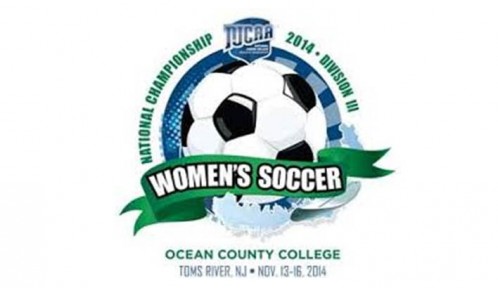 Ocean County College Set to Host NJCAA Women's Soccer Championship