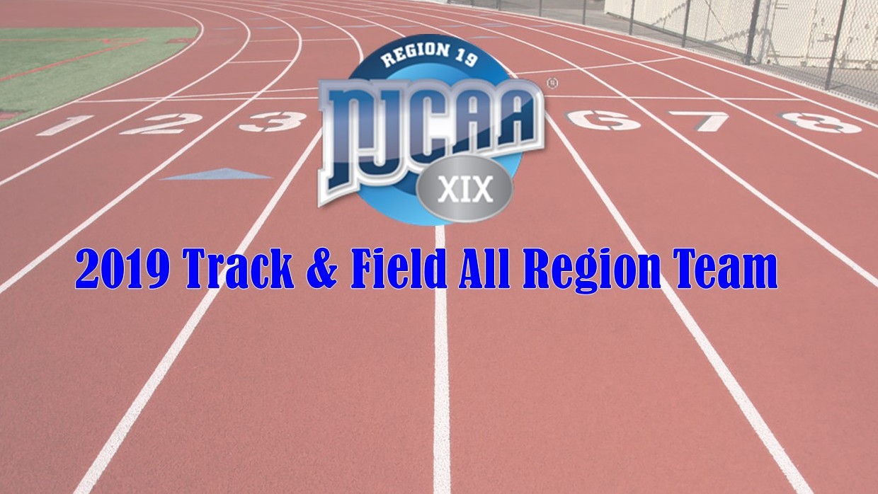 Track & Field All Region Team Announced