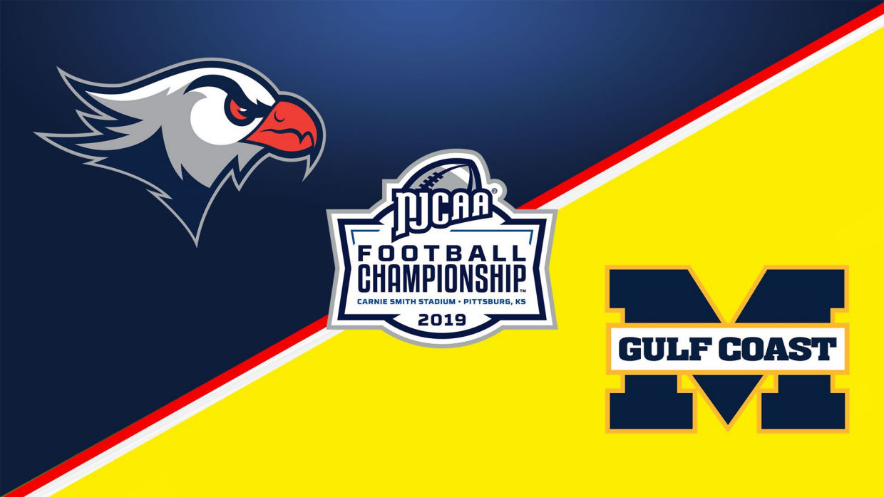 Lackawanna to face #1 Mississippi Gulf Coast in the NJCAA National Championship Football Game