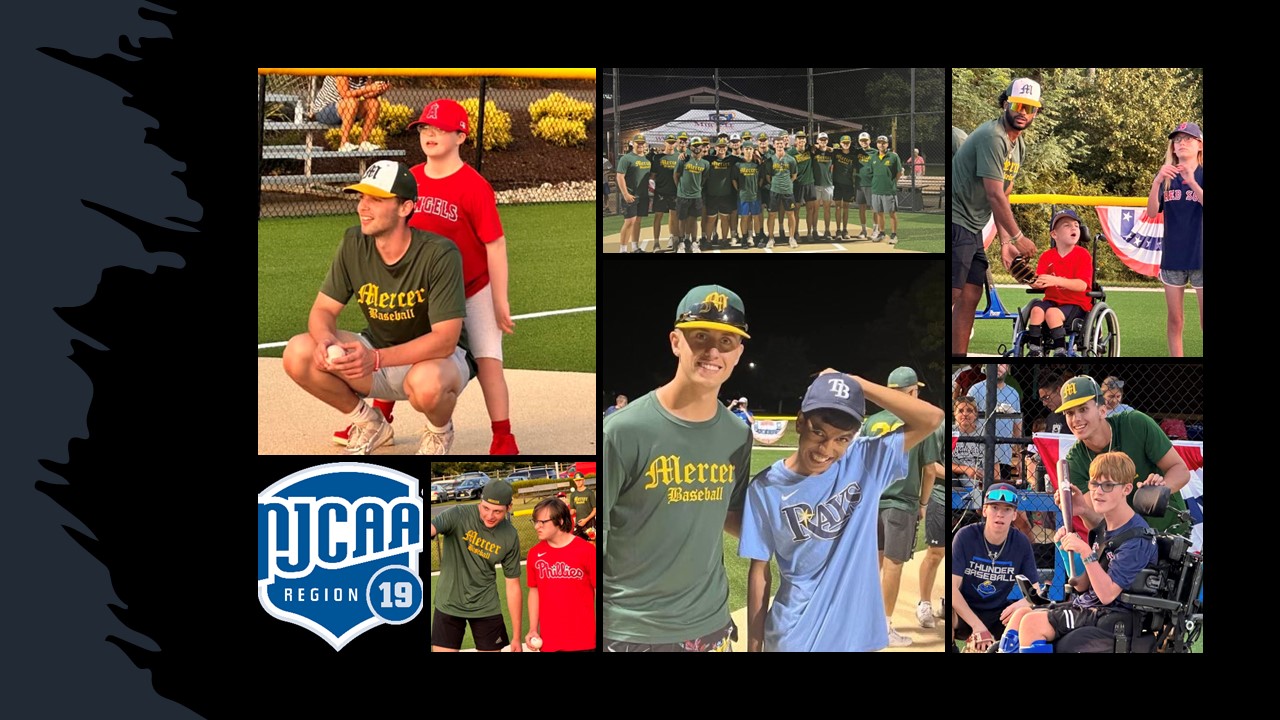 MCCC Baseball Team Plays in the "Land of Hope and Dreams"