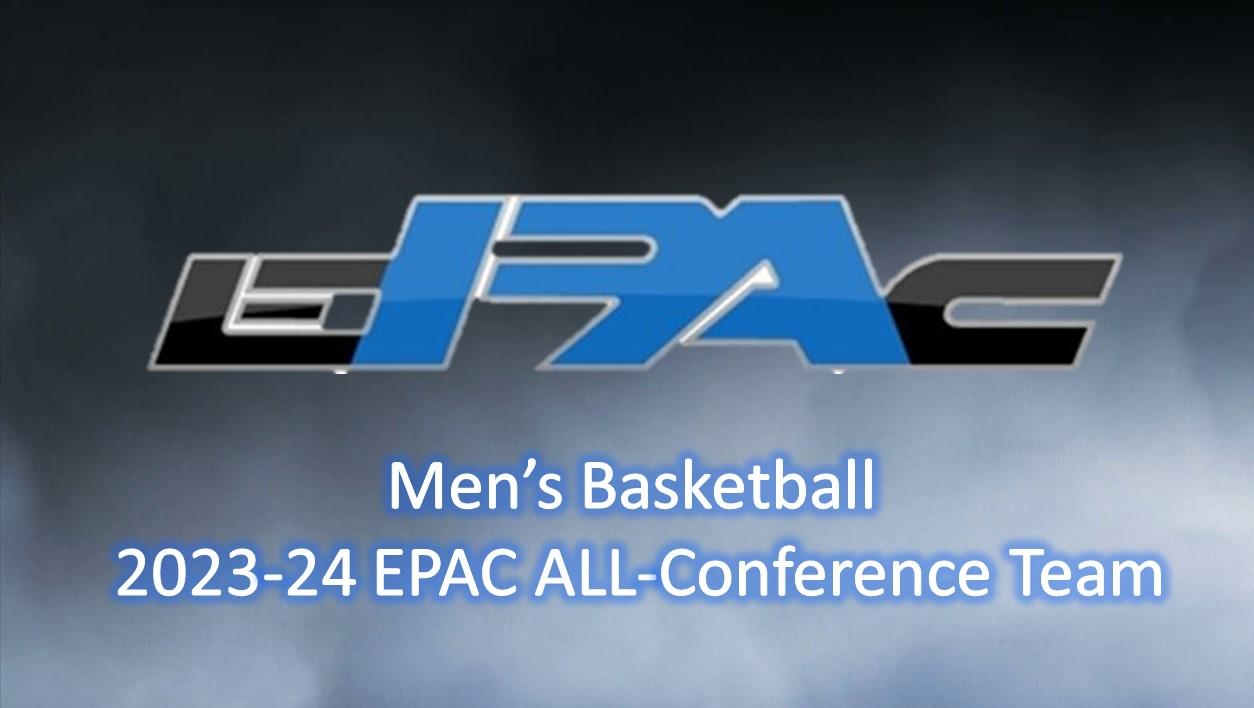 Men&rsquo;s Basketball EPAC All-Conference Team Released