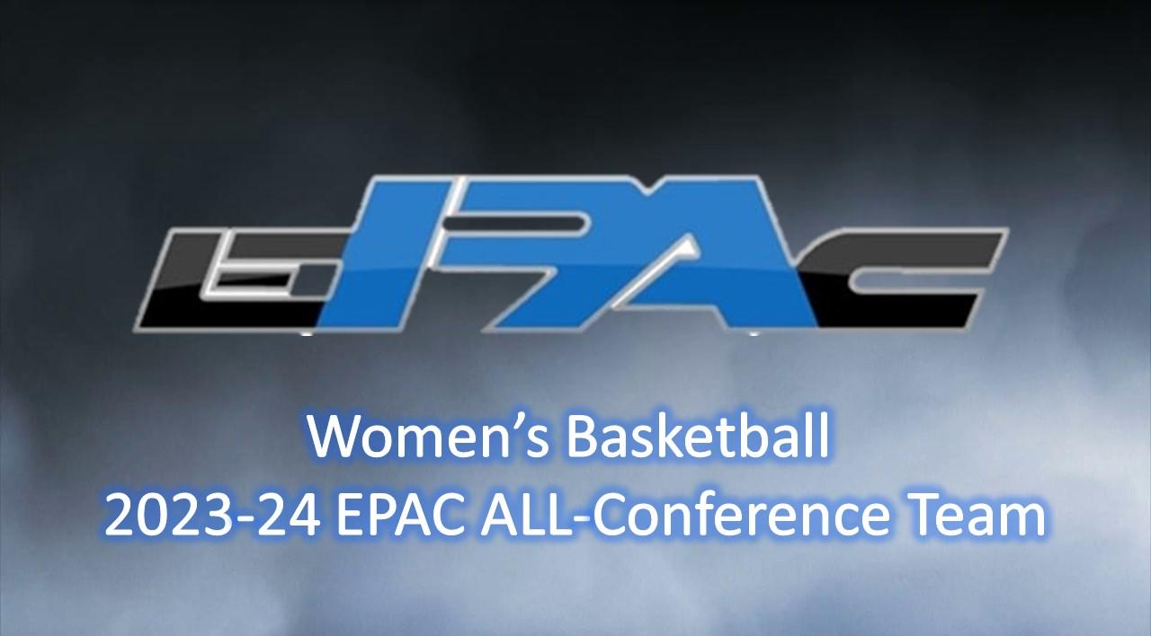 Women&rsquo;s Basketball EPAC All-Conference Team Released