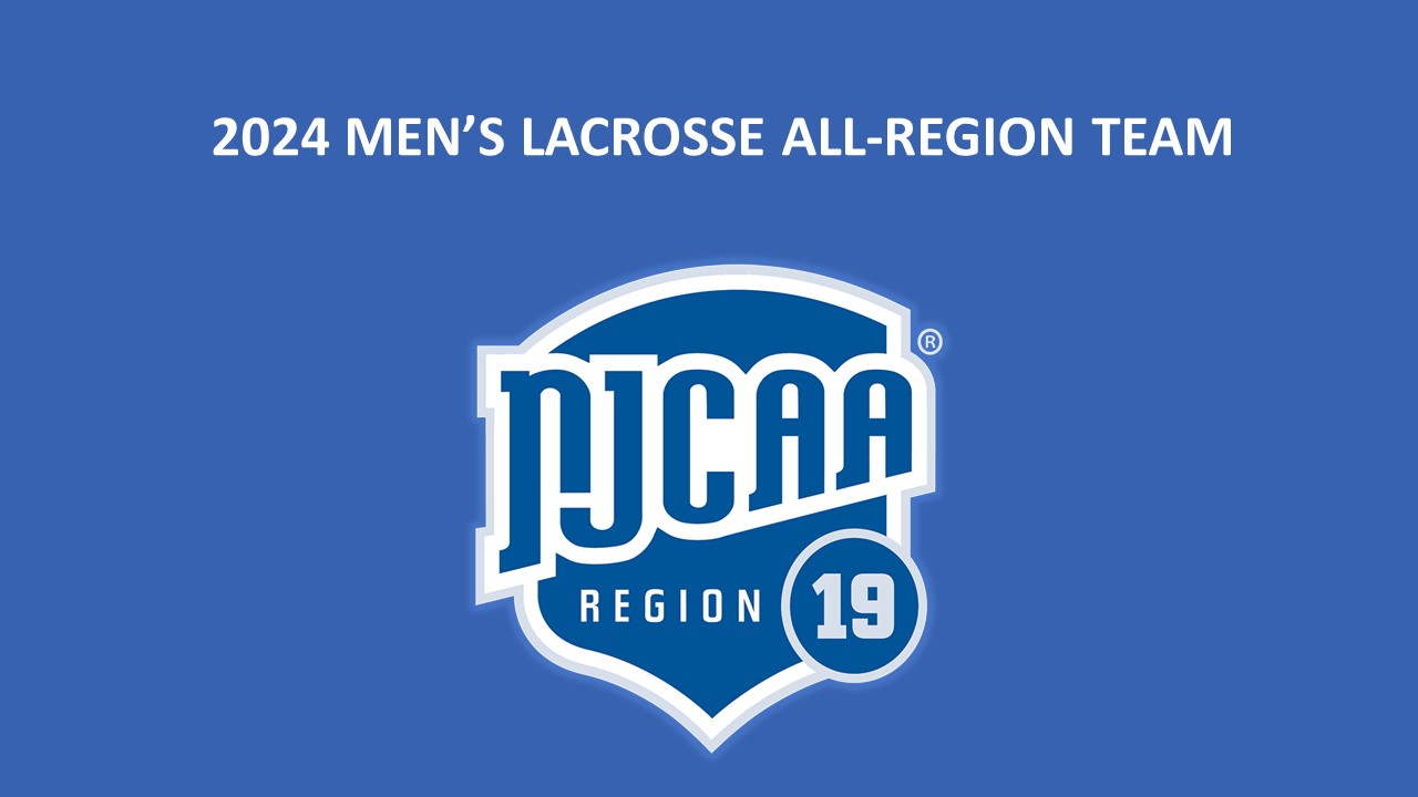 2024 Men's Lacrosse All-Region Team Released
