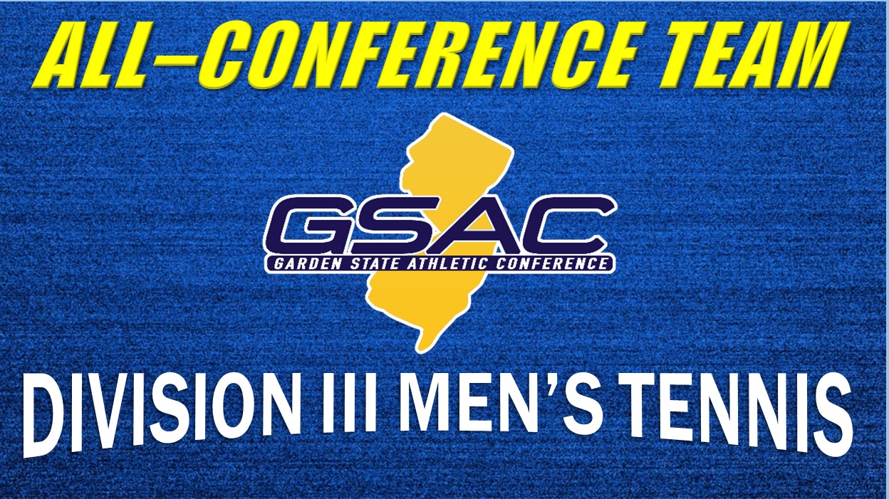 GSAC Releases Men's Tennis DIII All-Conference Team