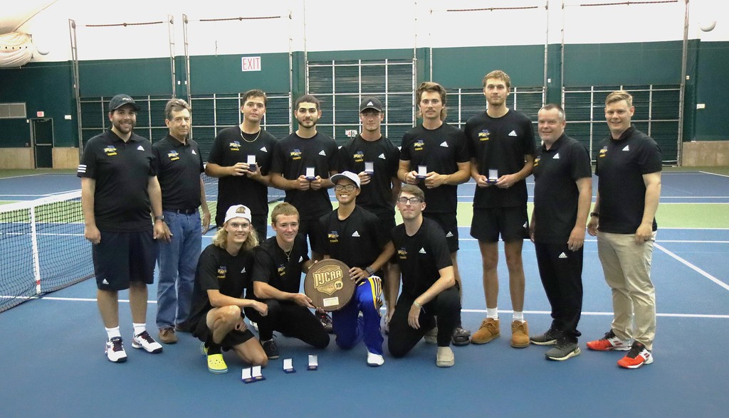 RCSJ-Gloucester Men&rsquo;s Tennis Repeats As Region 19 Team Champions