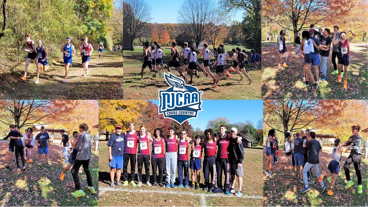 Brookdale Men's Cross Country Are Back-To-Back Region 19 Champions!