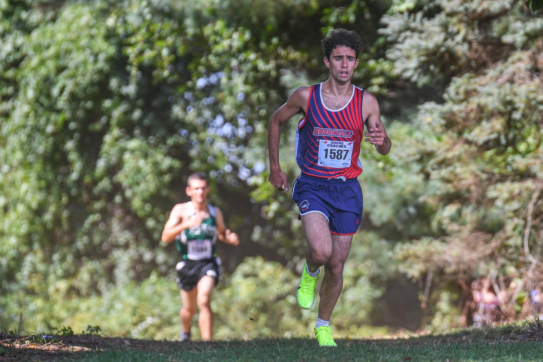 Brookdale's Purdon Captures Male National Athlete Of The Week