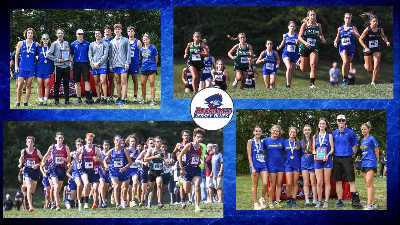 Brookdale Cross Country Hosts First Annual Jersey Blues Invitational