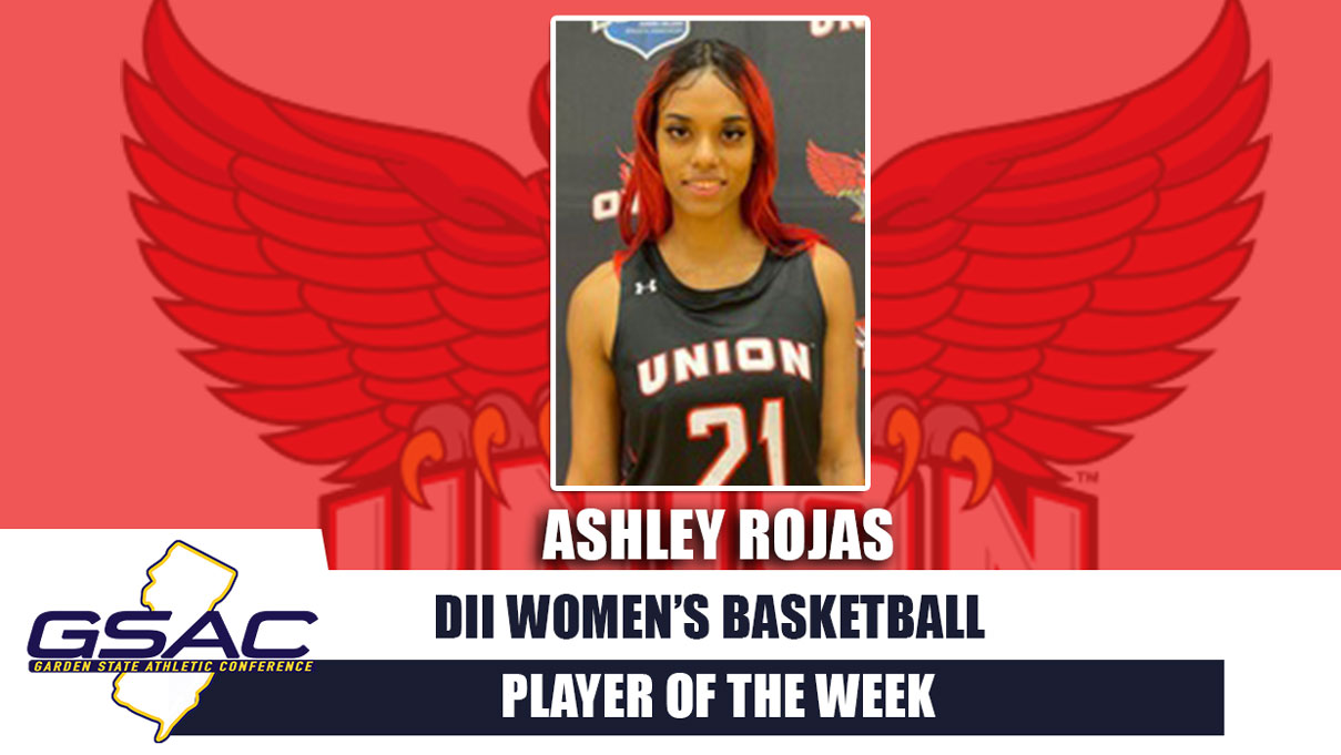 Ashley Rojas named GSAC DII Womens Basketball Player of the Week