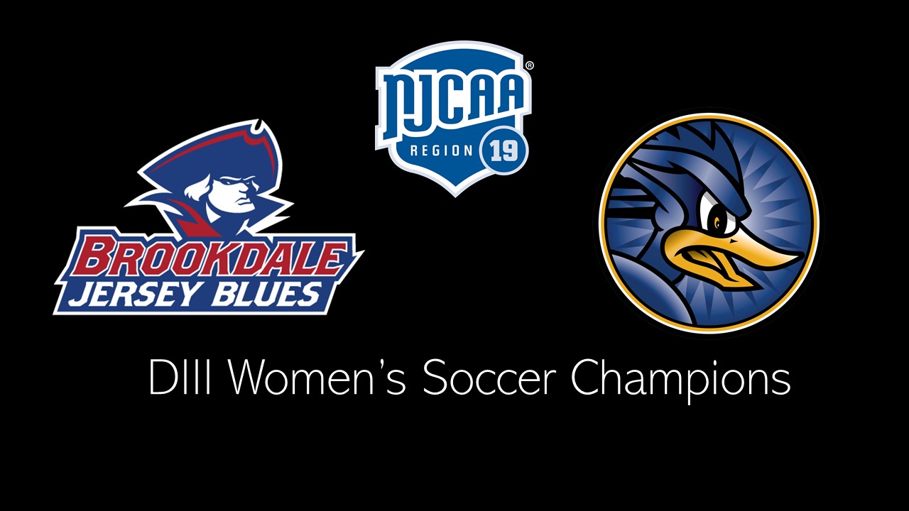 DIII Women's Soccer Champions Crowned