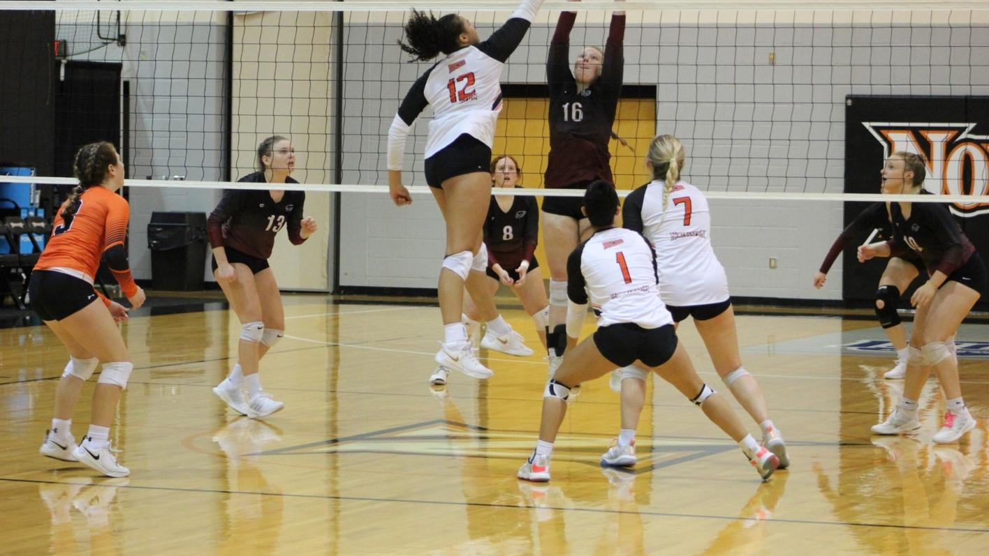 Northampton Earns Top Seed in Division III Volleyball