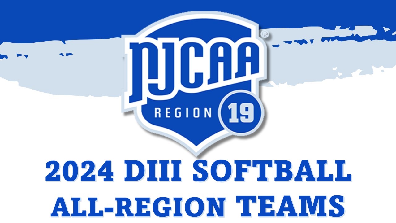 2024 DIII Softball All-Region Teams Announced