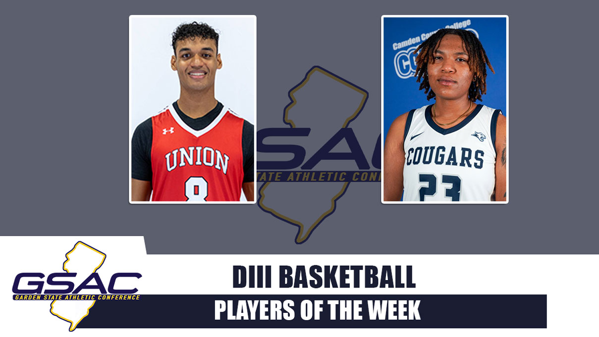 Acosta, Thomas named GSAC DIII Basketball POTW