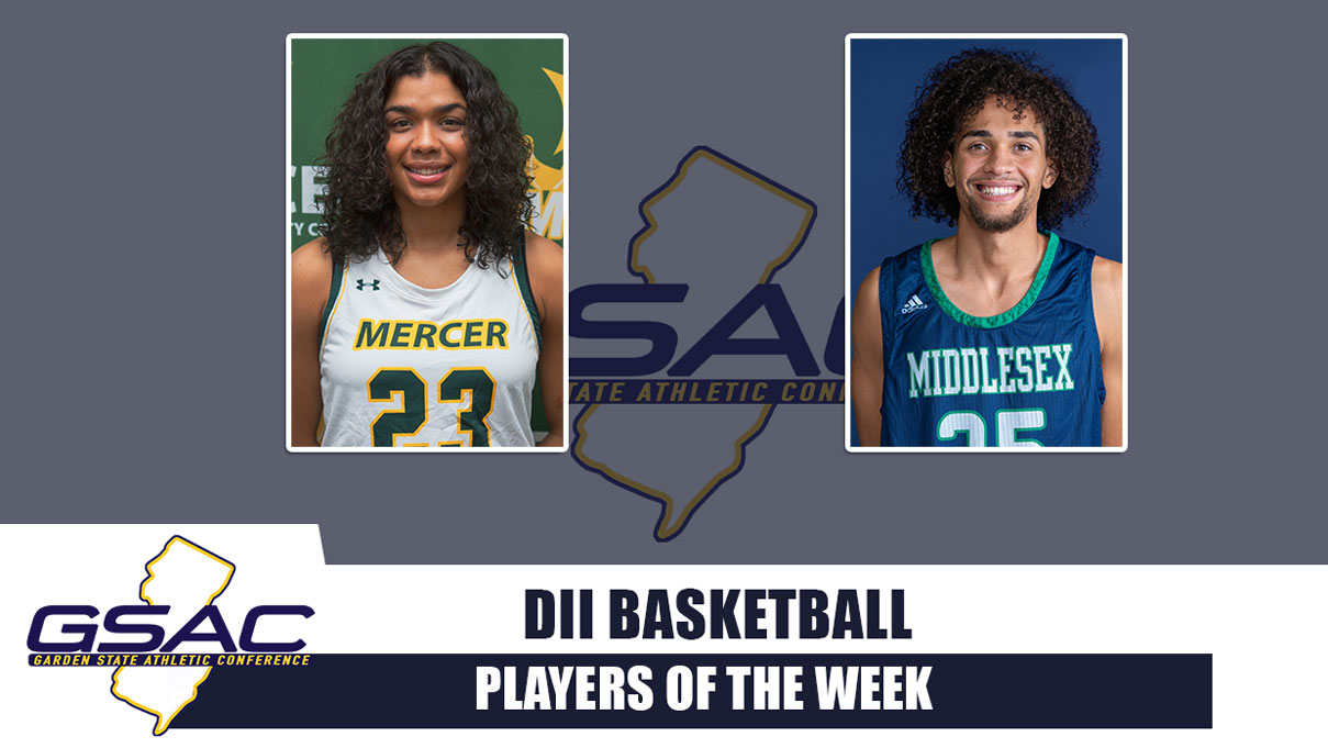 Ross, Concepcion earn GSAC D2 Basketball POTW honors