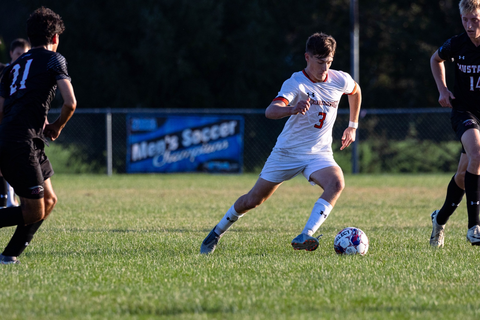 #9 Montgomery Downs #8 Northampton 1-0 in Region 19 Playoffs