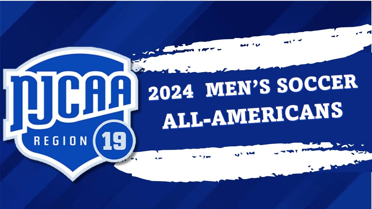 NJCAA Men's Soccer All-Americans Selected