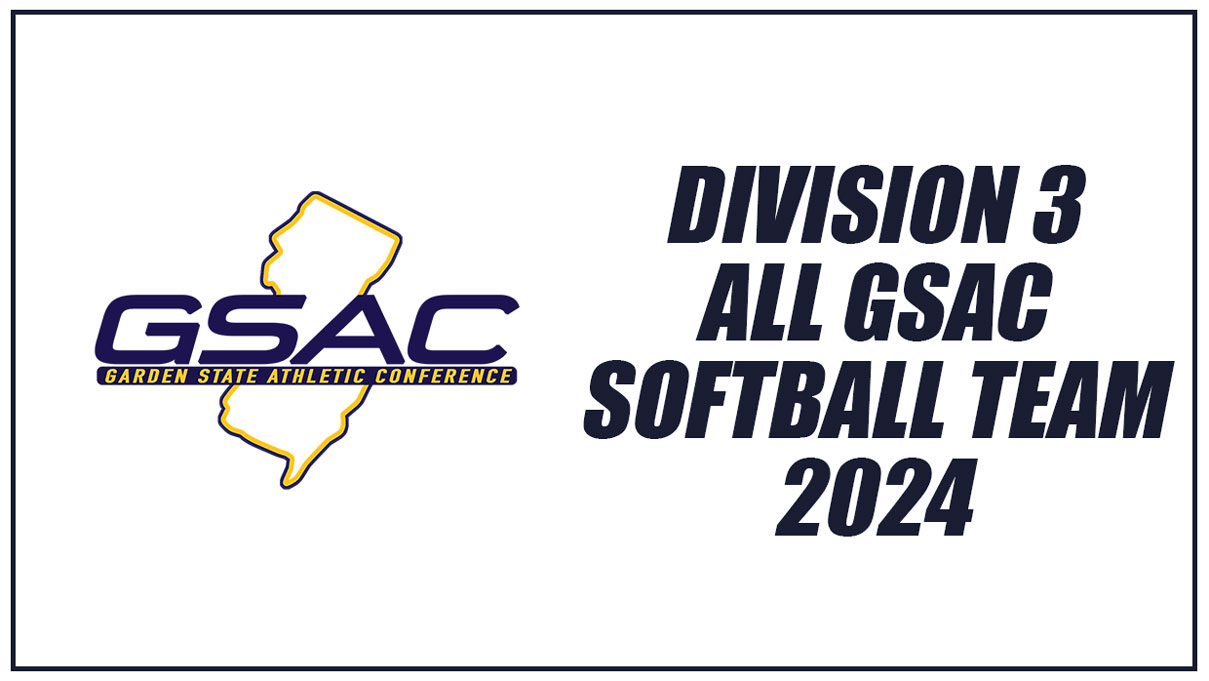 2024 All-GSAC Division 3 Softball Team announced