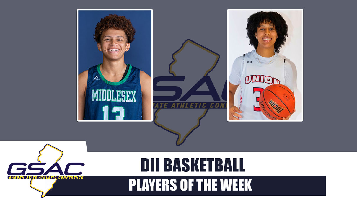 Williams and de los Santos named GSAC D2 Basketball POTW