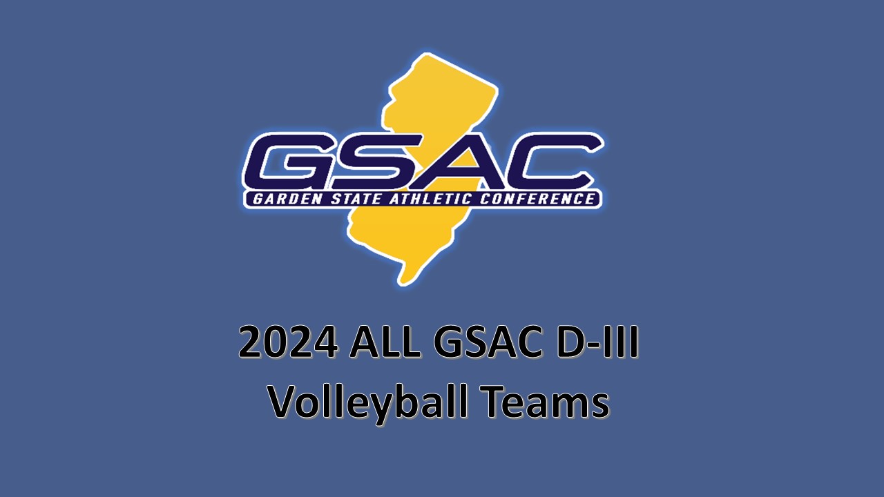 2024 ALL GSAC D-III WOMEN'S VOLLEYBALL TEAMS