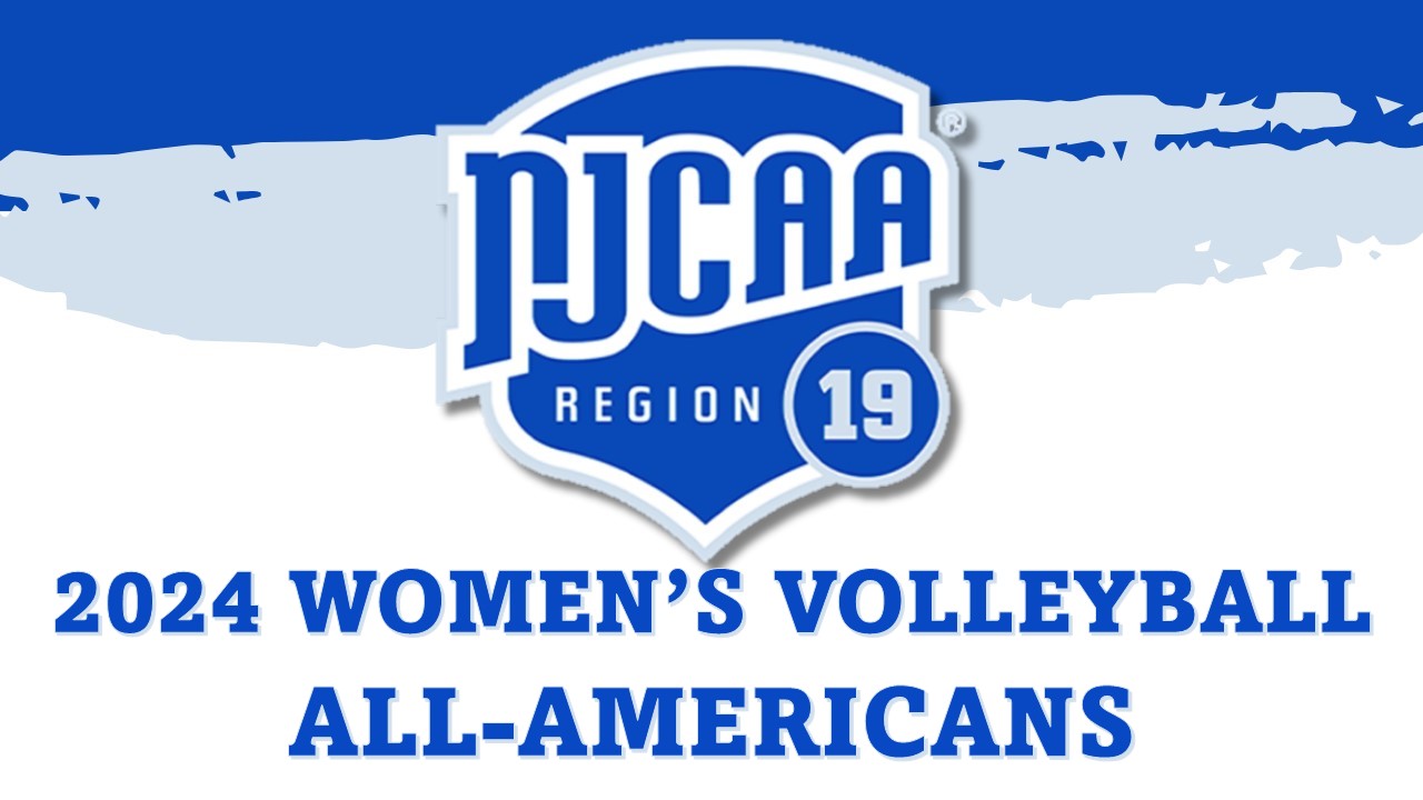 NJCAA Women's Volleyball All-Americans Highlighted